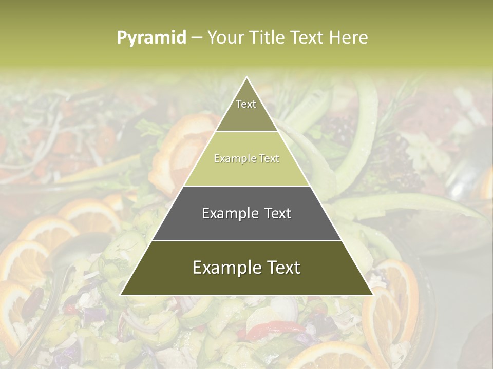 Selection Hotel Eating PowerPoint Template