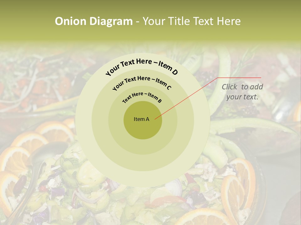 Selection Hotel Eating PowerPoint Template