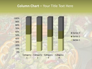 Selection Hotel Eating PowerPoint Template