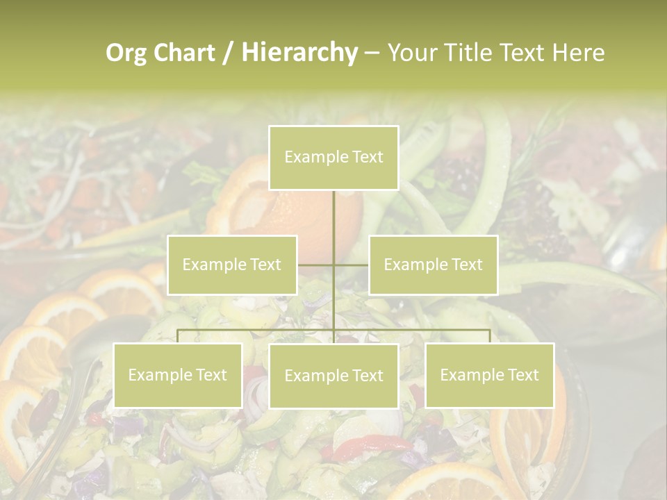 Selection Hotel Eating PowerPoint Template