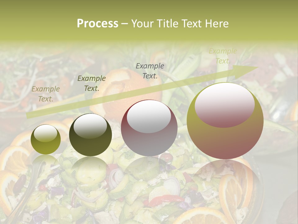 Selection Hotel Eating PowerPoint Template