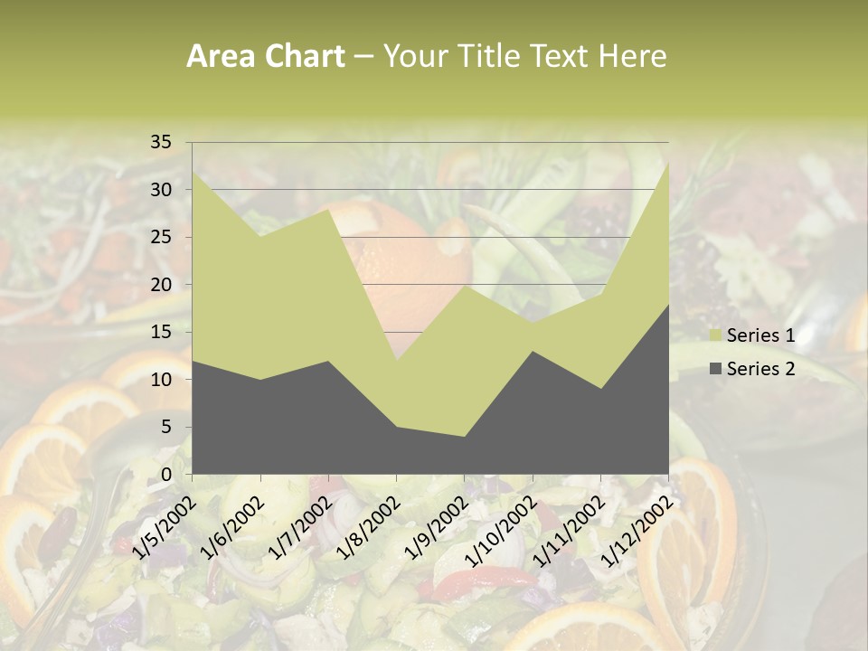 Selection Hotel Eating PowerPoint Template