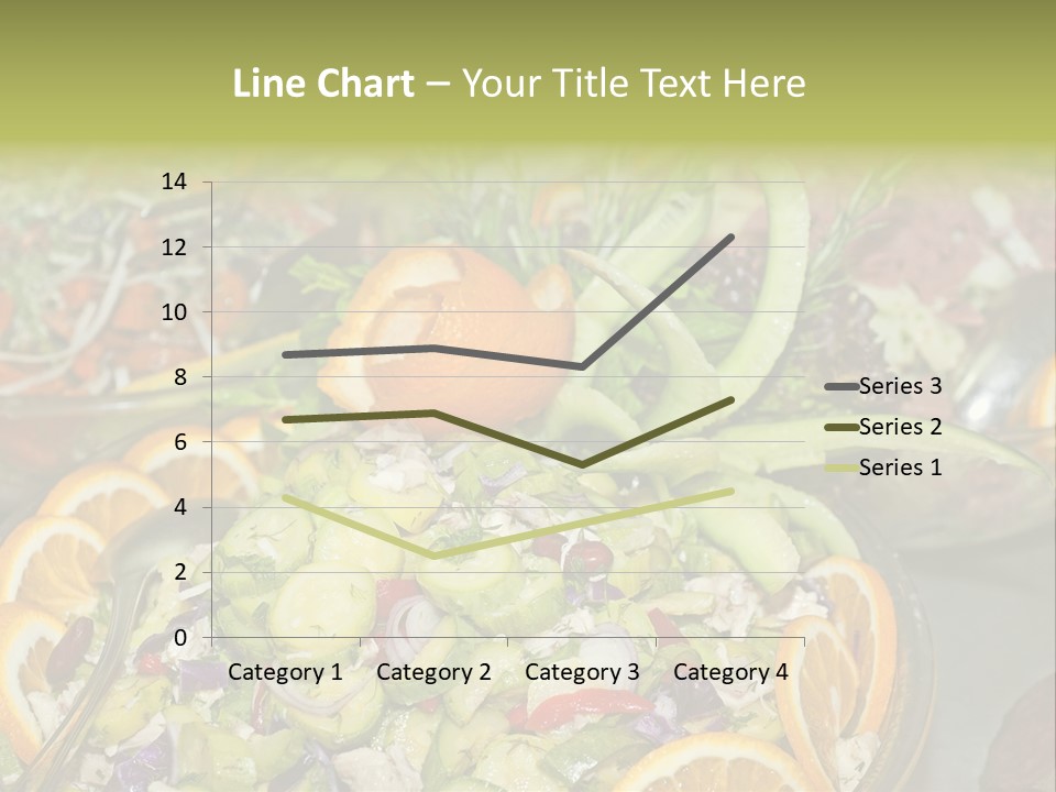 Selection Hotel Eating PowerPoint Template