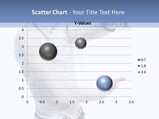 Generation Network Metal PowerPoint Template