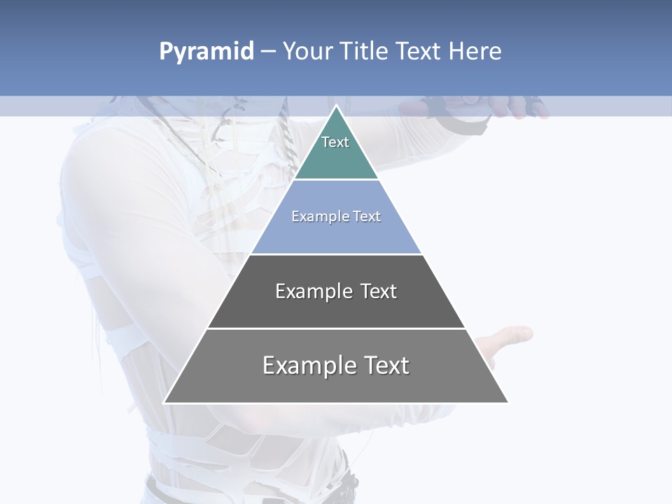 Generation Network Metal PowerPoint Template