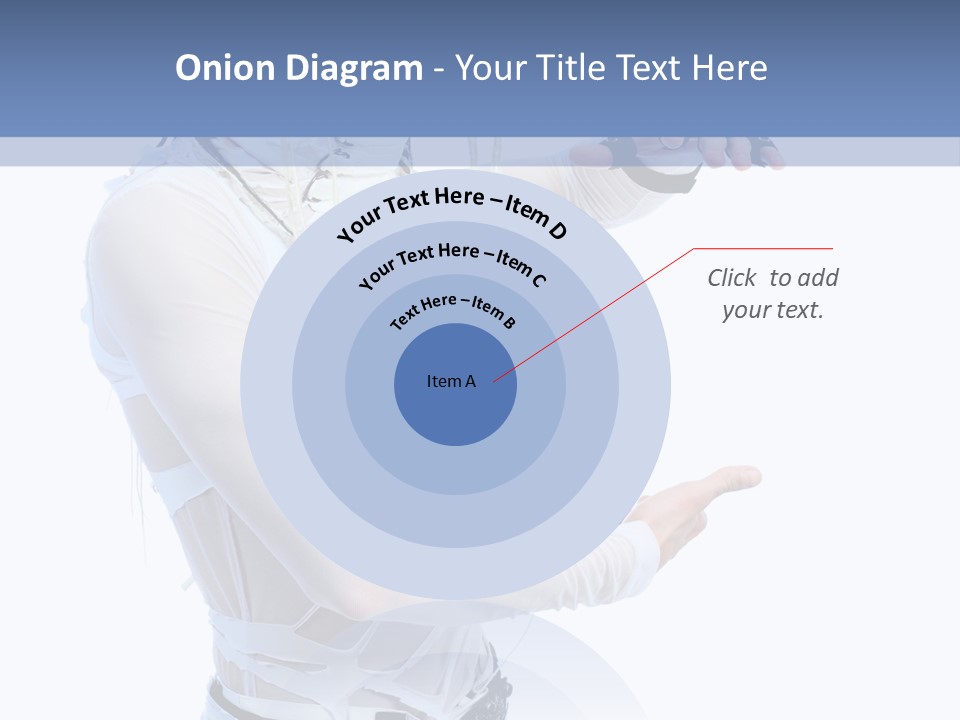 Generation Network Metal PowerPoint Template