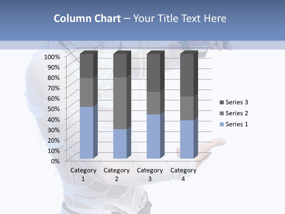 Generation Network Metal PowerPoint Template