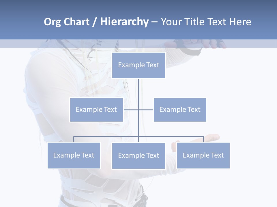 Generation Network Metal PowerPoint Template