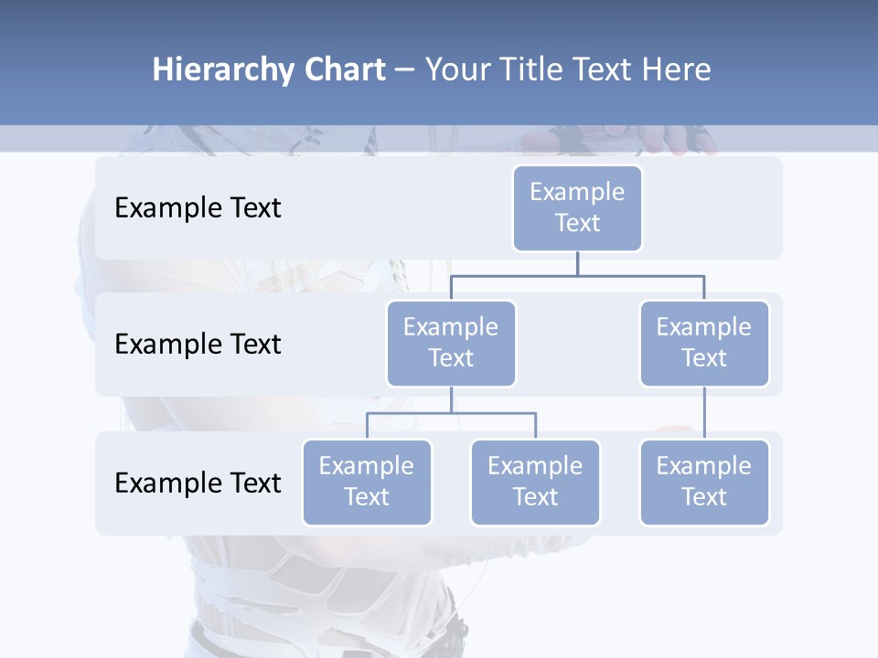 Generation Network Metal PowerPoint Template