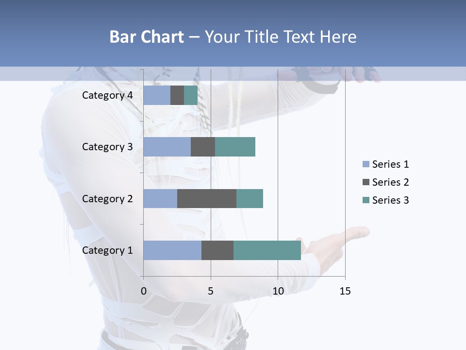 Generation Network Metal PowerPoint Template