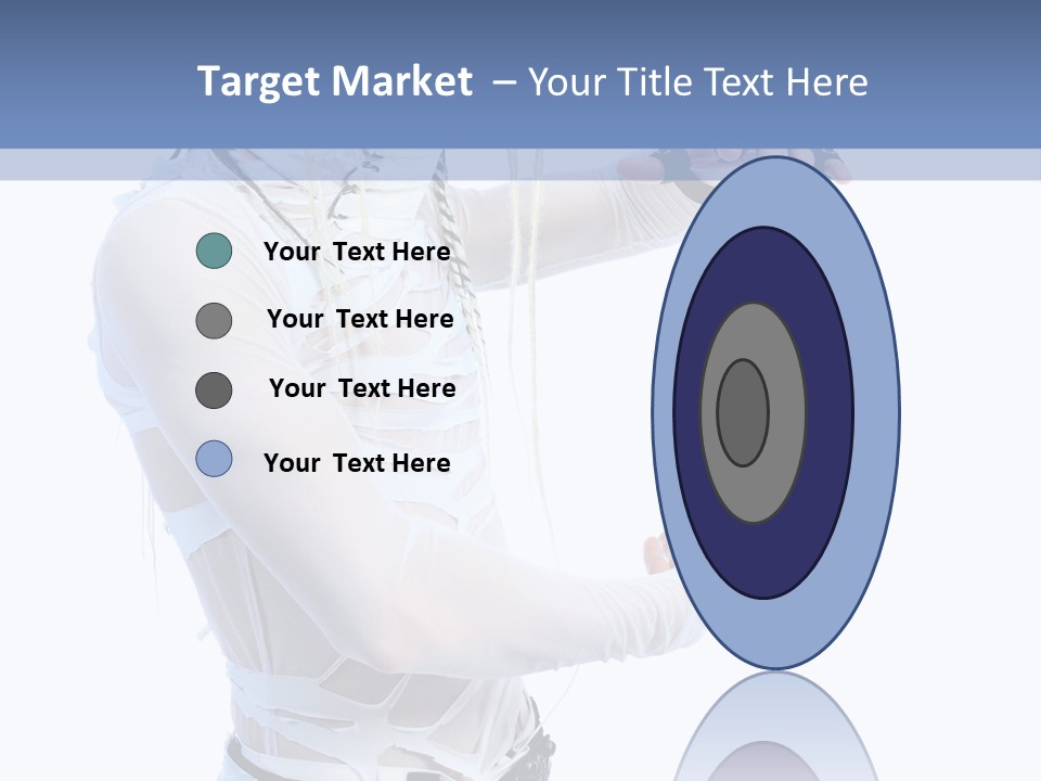 Generation Network Metal PowerPoint Template