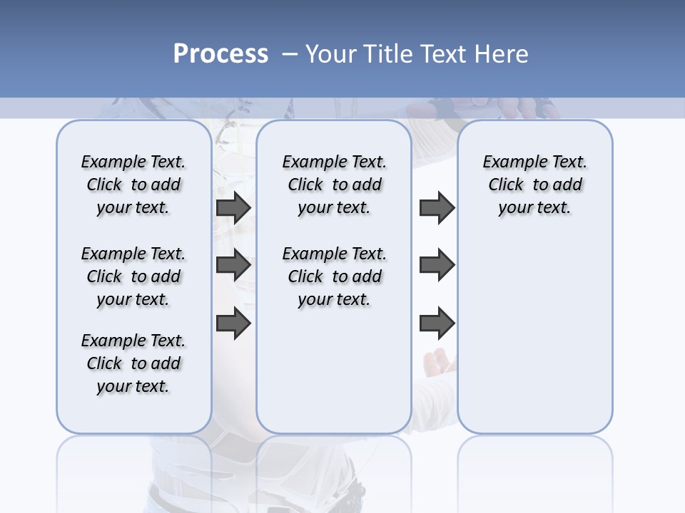 Generation Network Metal PowerPoint Template