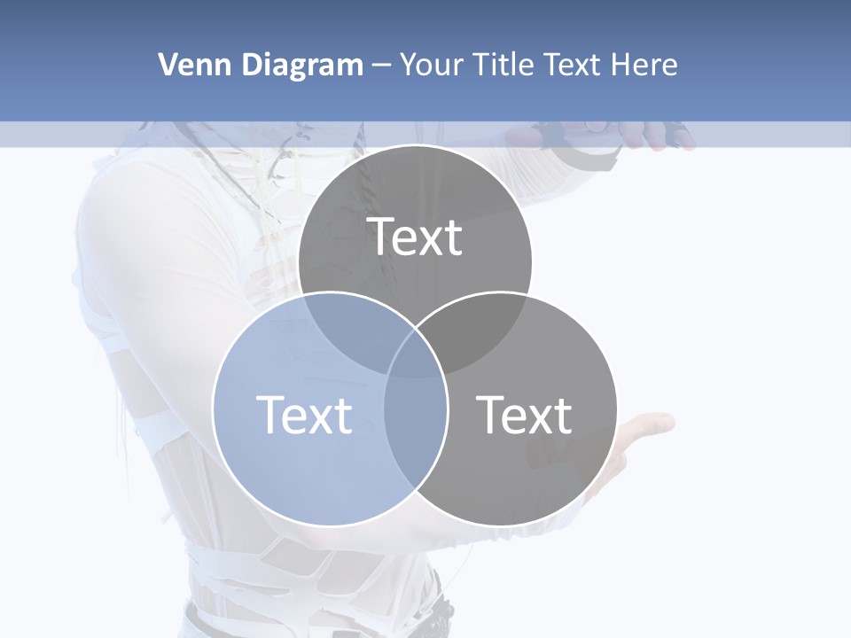 Generation Network Metal PowerPoint Template