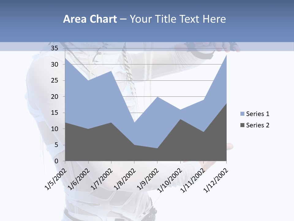 Generation Network Metal PowerPoint Template