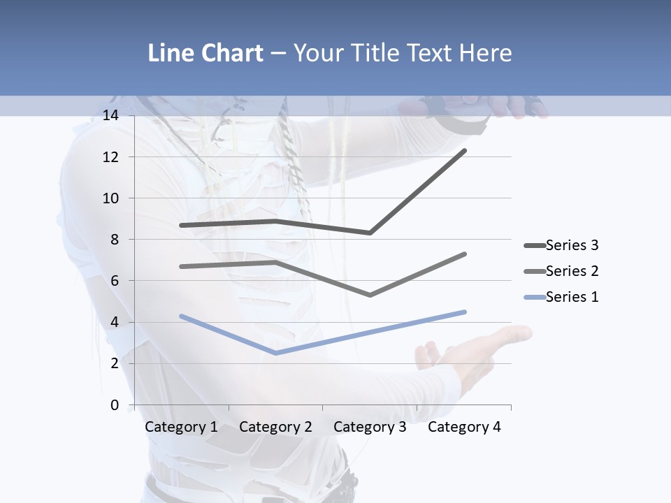 Generation Network Metal PowerPoint Template