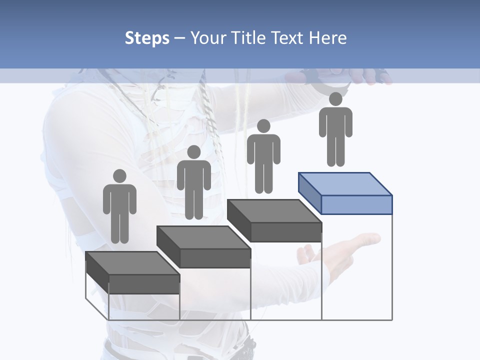 Generation Network Metal PowerPoint Template