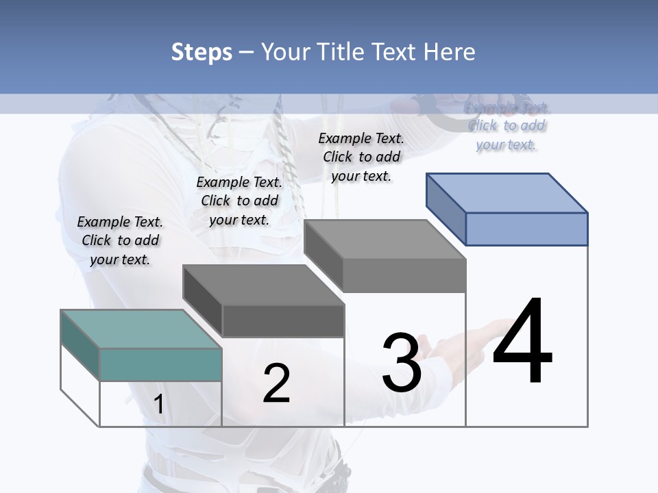 Generation Network Metal PowerPoint Template