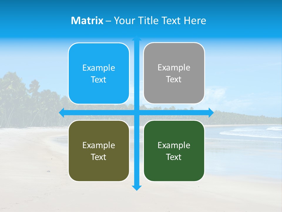 Success Achieved Men PowerPoint Template