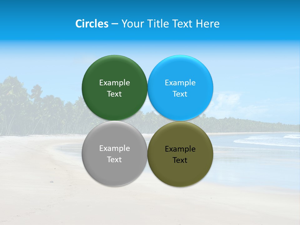 Success Achieved Men PowerPoint Template