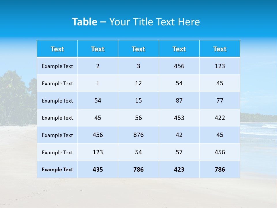 Success Achieved Men PowerPoint Template