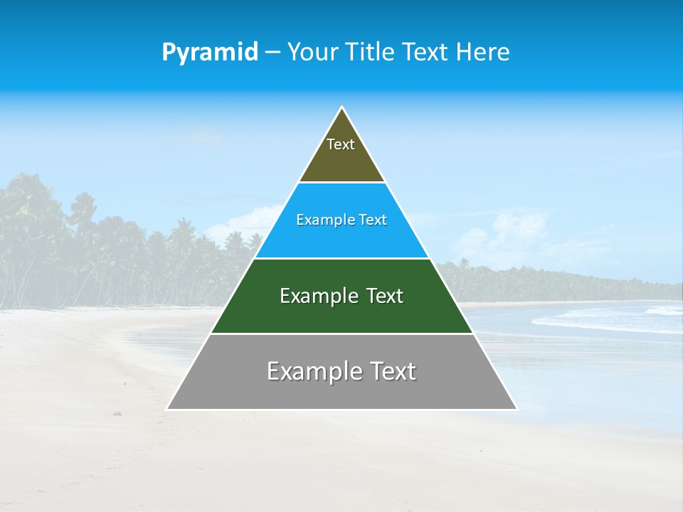 Success Achieved Men PowerPoint Template