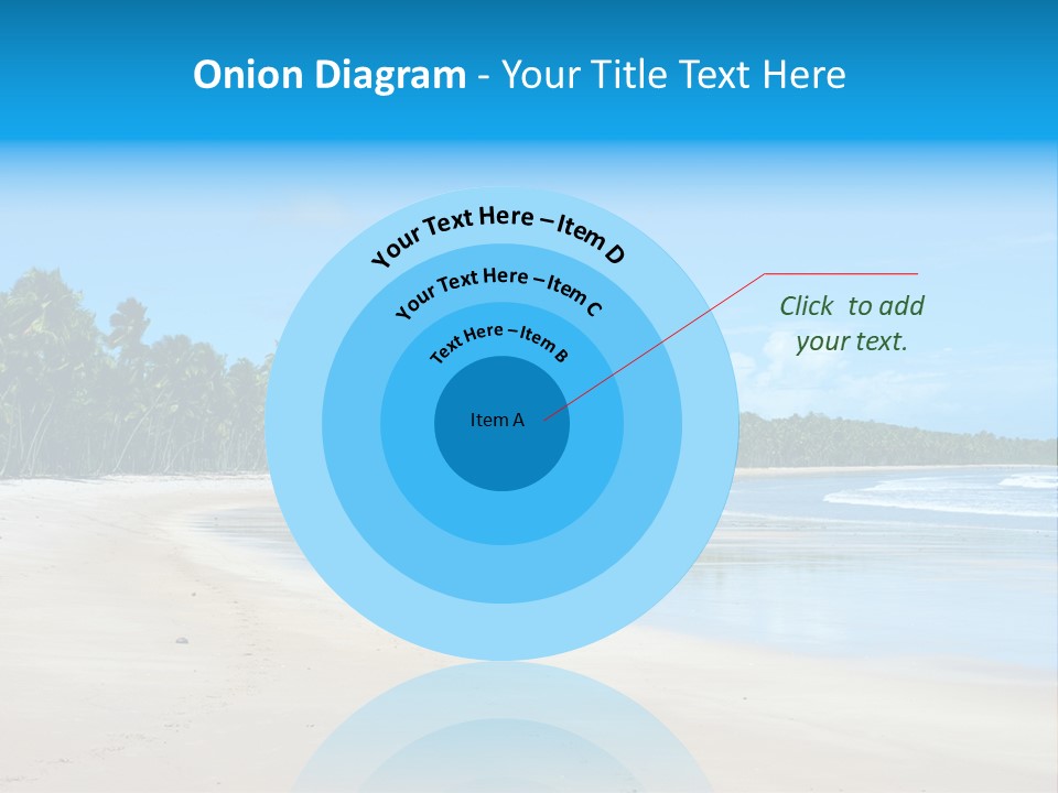 Success Achieved Men PowerPoint Template