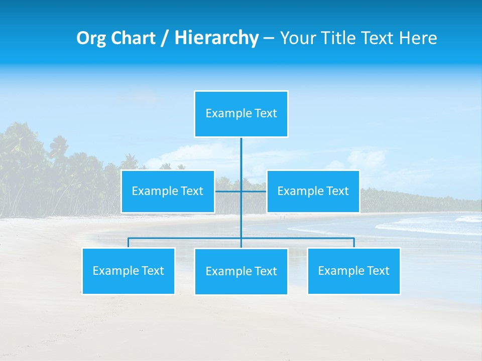 Success Achieved Men PowerPoint Template