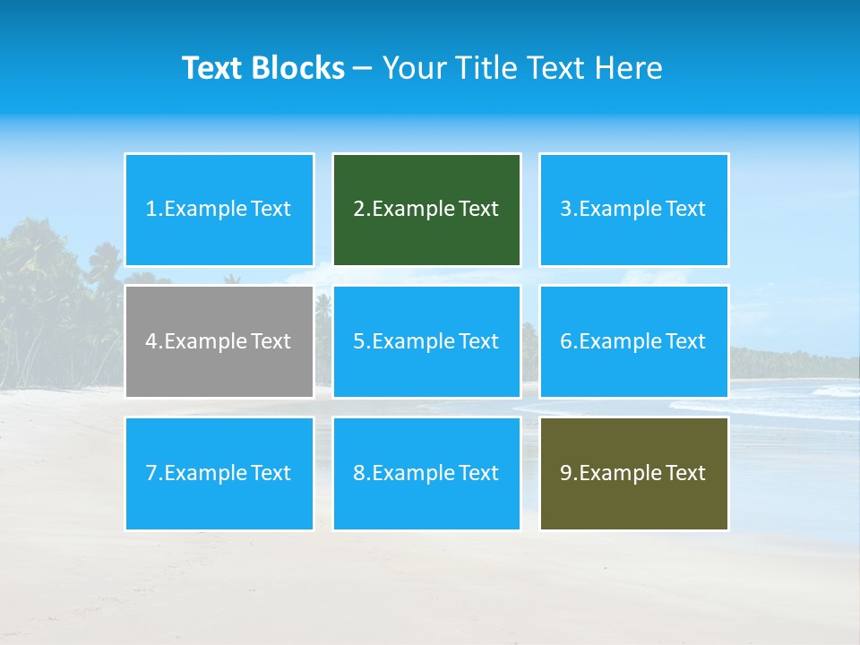 Success Achieved Men PowerPoint Template