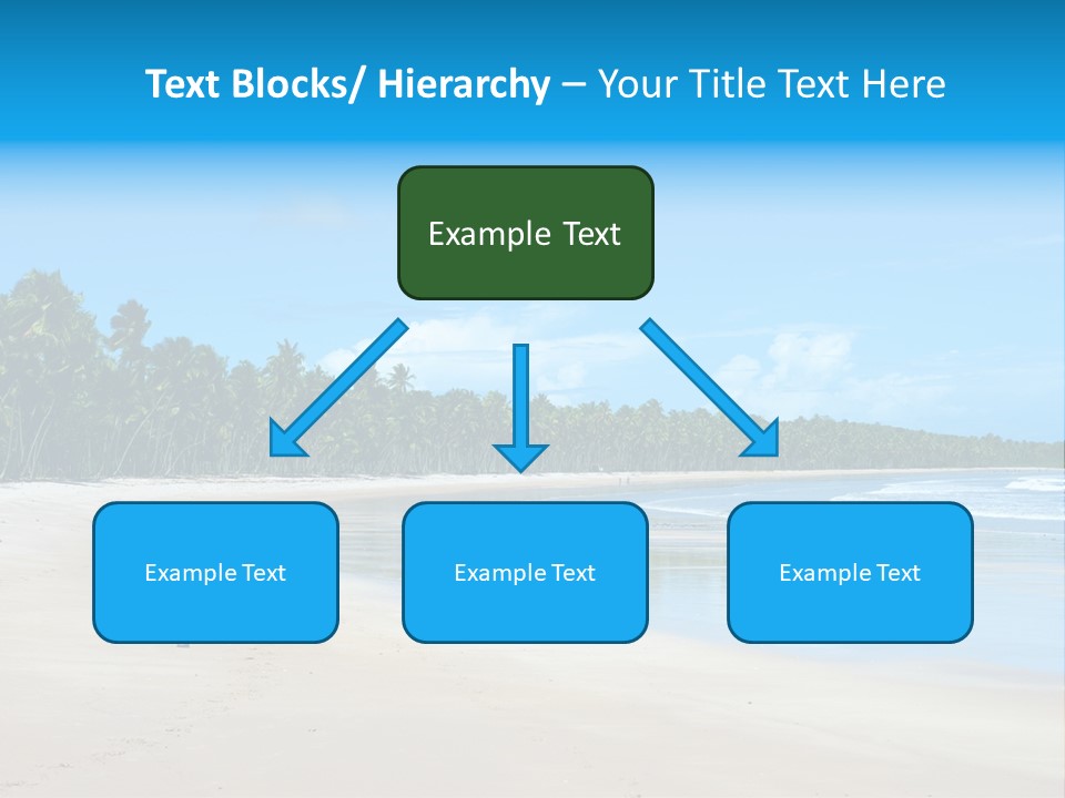 Success Achieved Men PowerPoint Template