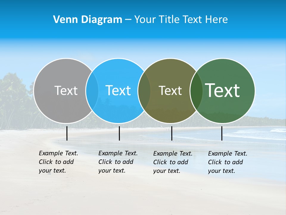 Success Achieved Men PowerPoint Template