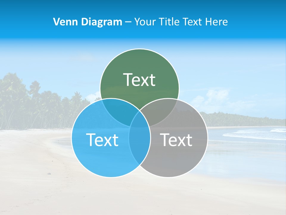 Success Achieved Men PowerPoint Template