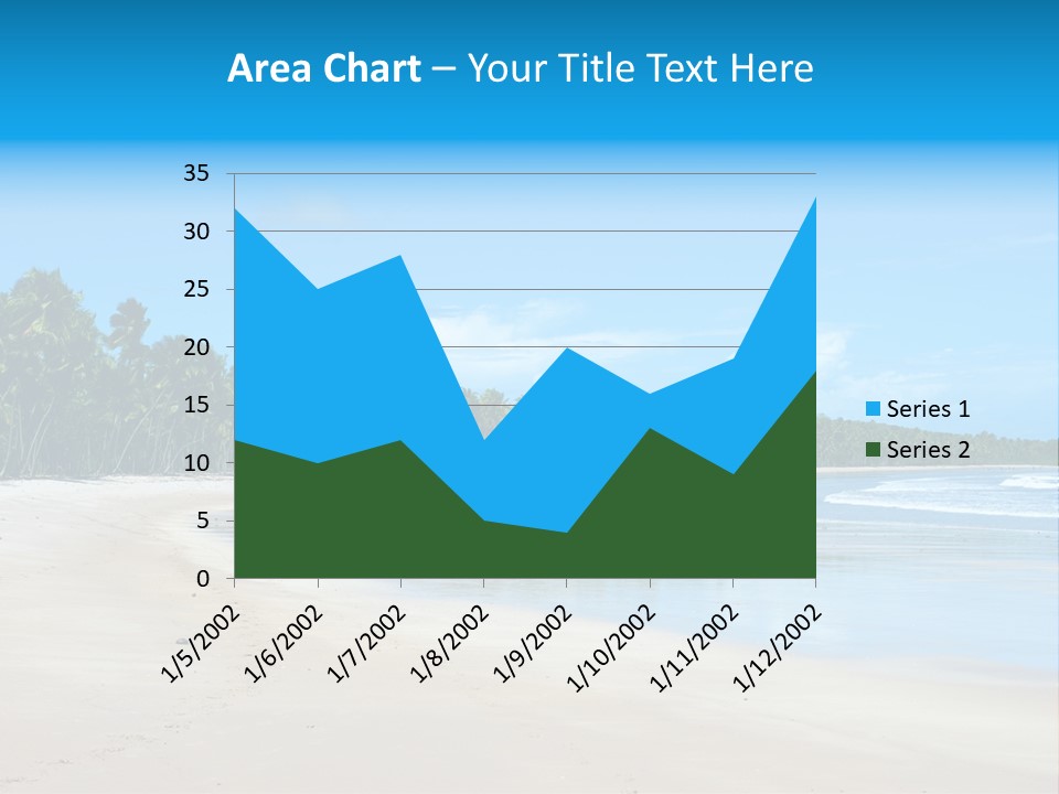 Success Achieved Men PowerPoint Template