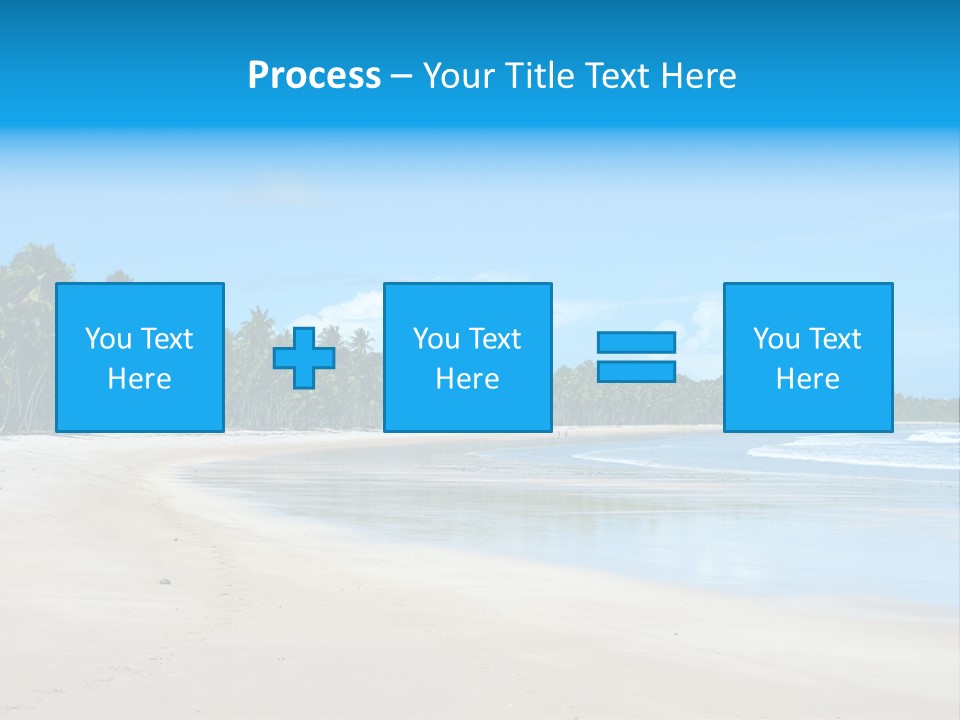 Success Achieved Men PowerPoint Template