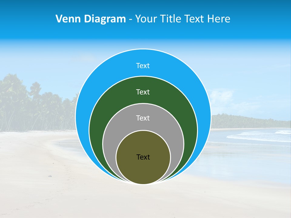 Success Achieved Men PowerPoint Template