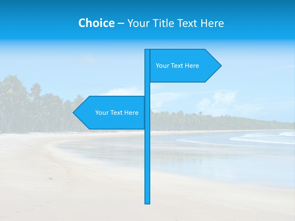 Success Achieved Men PowerPoint Template