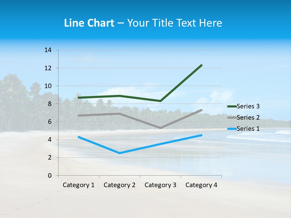Success Achieved Men PowerPoint Template