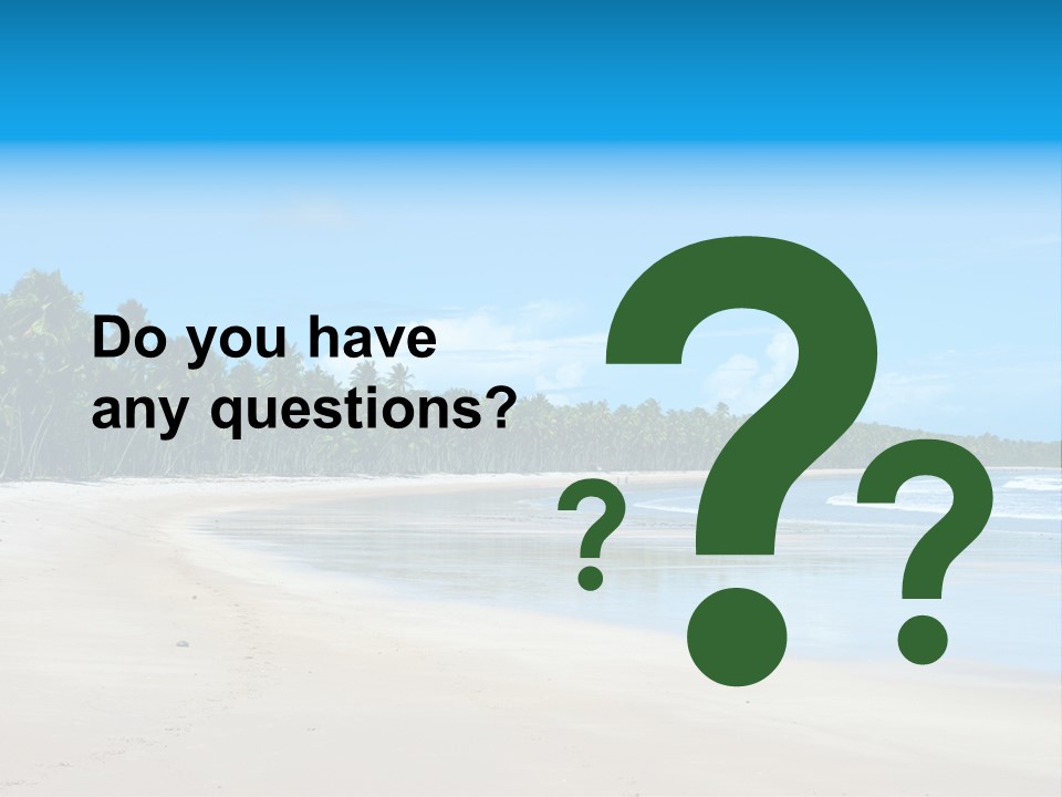 Success Achieved Men PowerPoint Template