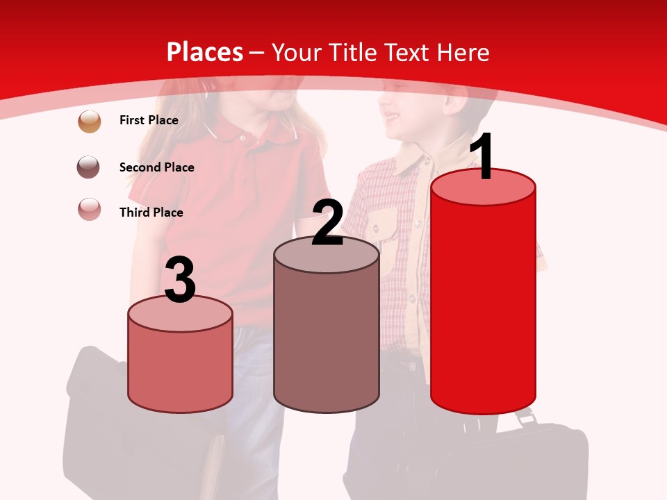 Voyage Financial Executive PowerPoint Template