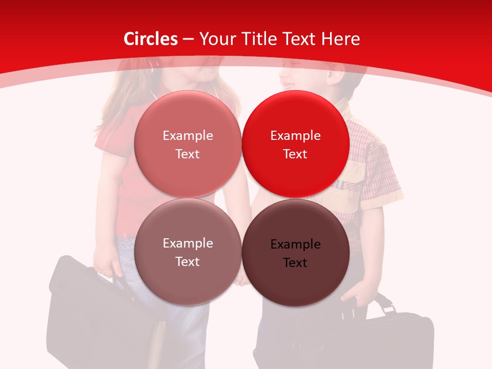 Voyage Financial Executive PowerPoint Template