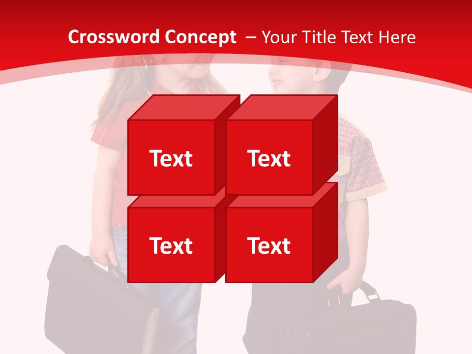 Voyage Financial Executive PowerPoint Template