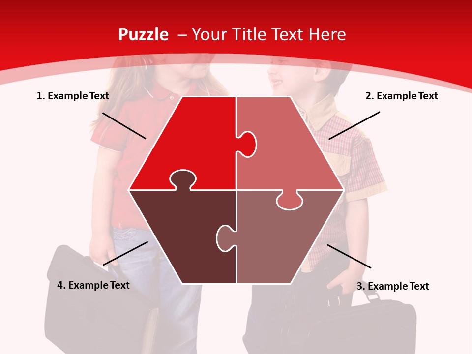 Voyage Financial Executive PowerPoint Template