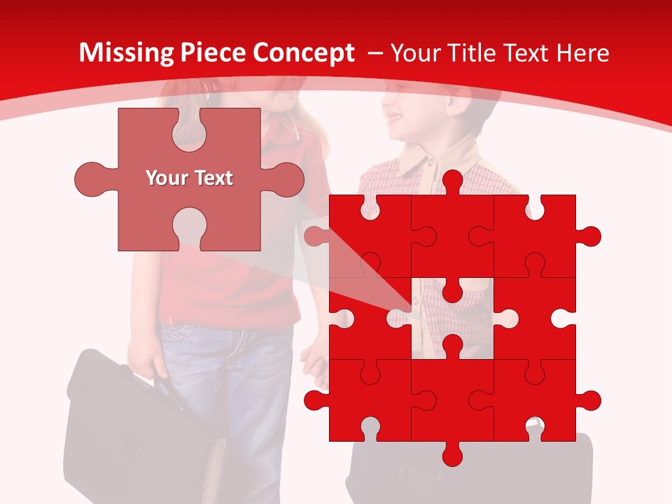 Voyage Financial Executive PowerPoint Template