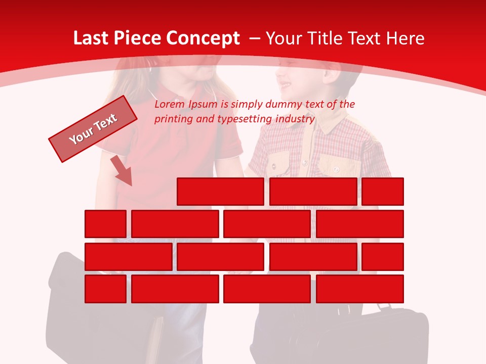 Voyage Financial Executive PowerPoint Template