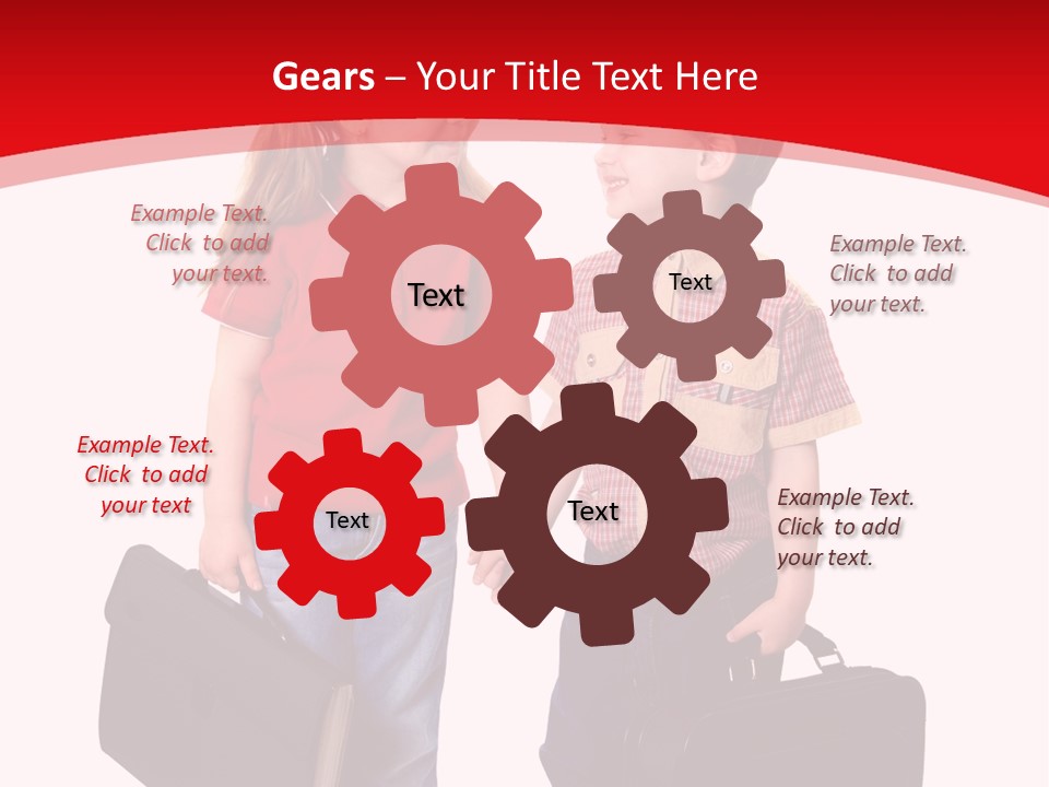 Voyage Financial Executive PowerPoint Template