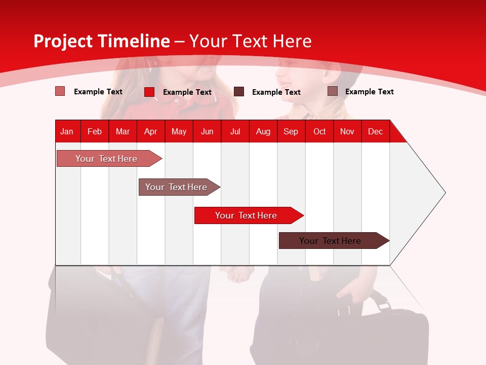 Voyage Financial Executive PowerPoint Template