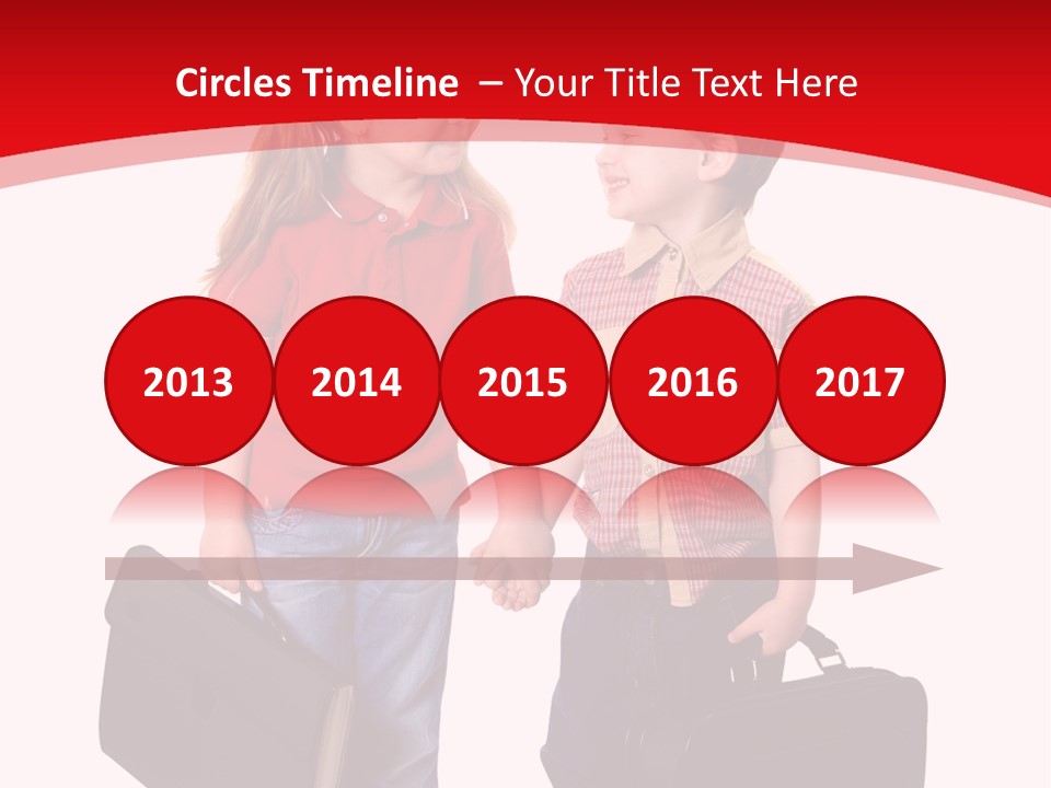 Voyage Financial Executive PowerPoint Template