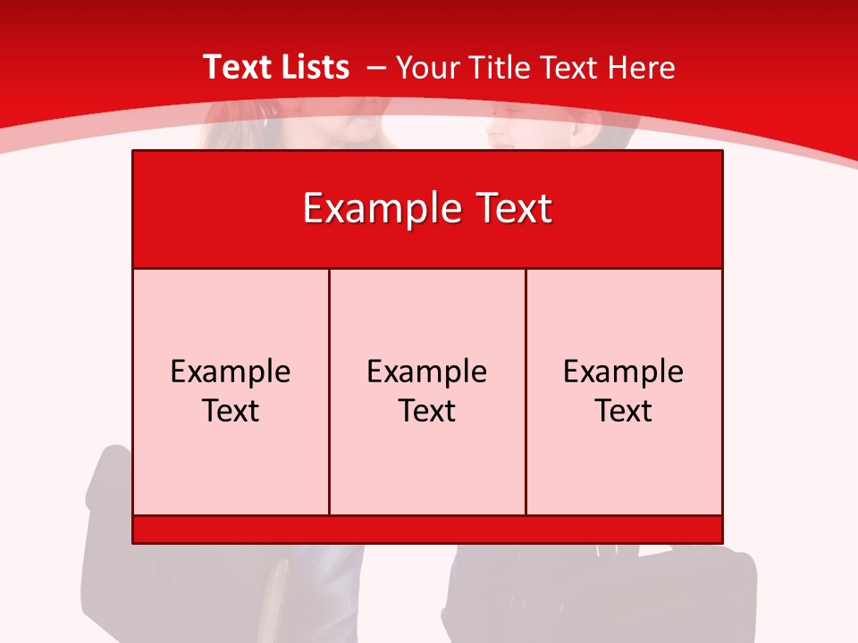 Voyage Financial Executive PowerPoint Template