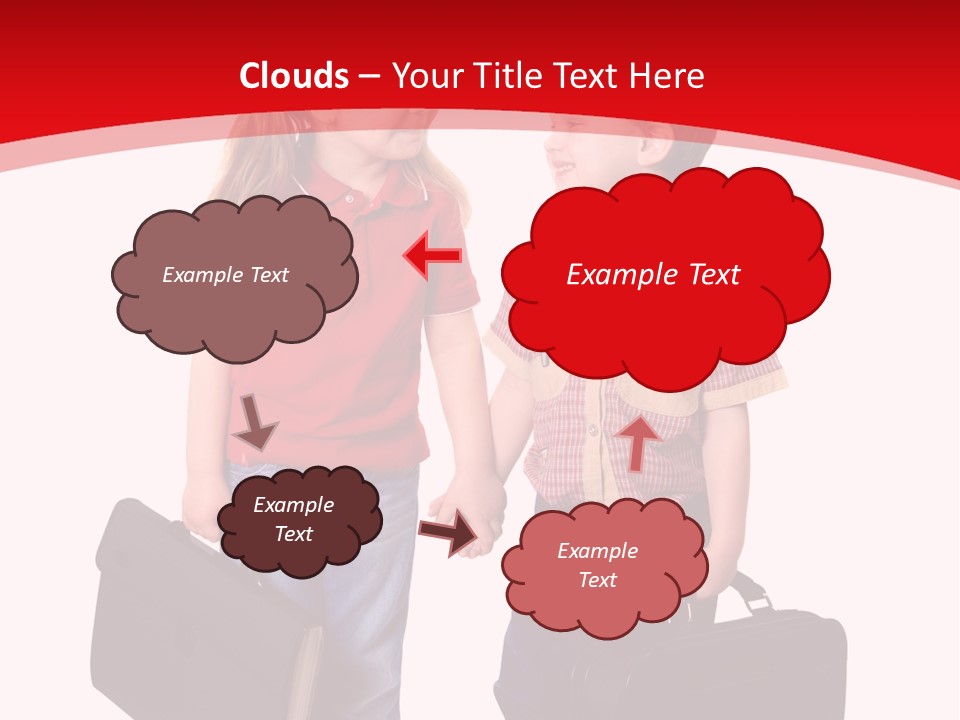 Voyage Financial Executive PowerPoint Template