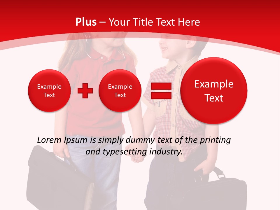 Voyage Financial Executive PowerPoint Template