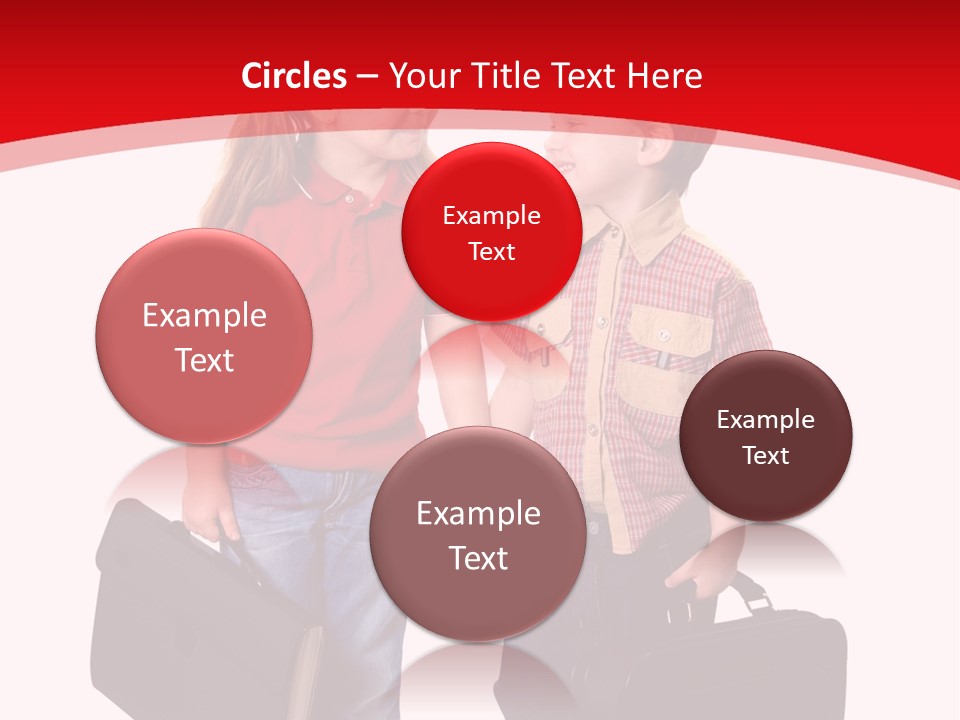 Voyage Financial Executive PowerPoint Template